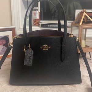 Coach purse and wallet